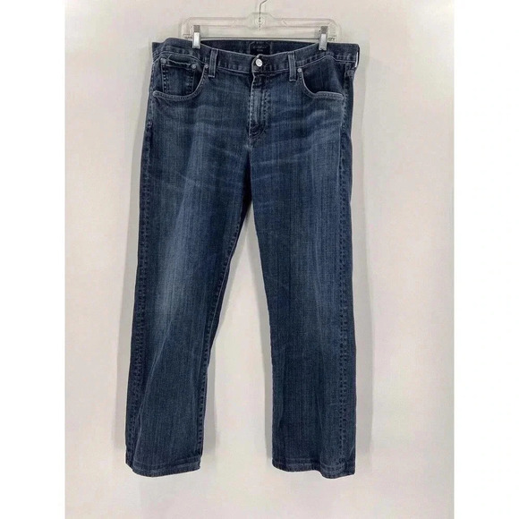 Citizens of Humanity C-OF-H MAN Jerome Dahan Perfect Straight 38x30 Men's Jeans